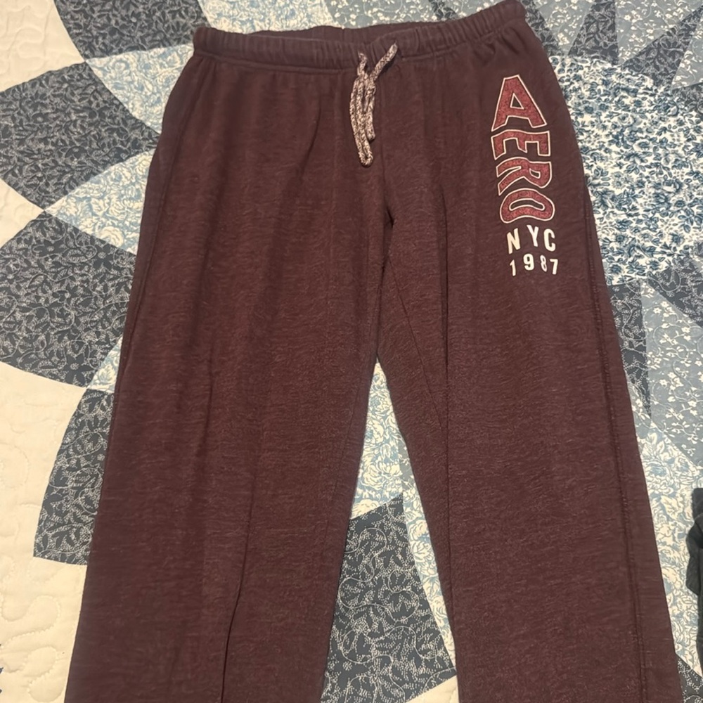 Aeropostale sweatpants